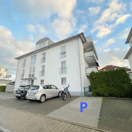 Appartement F10 Sky Illertissen