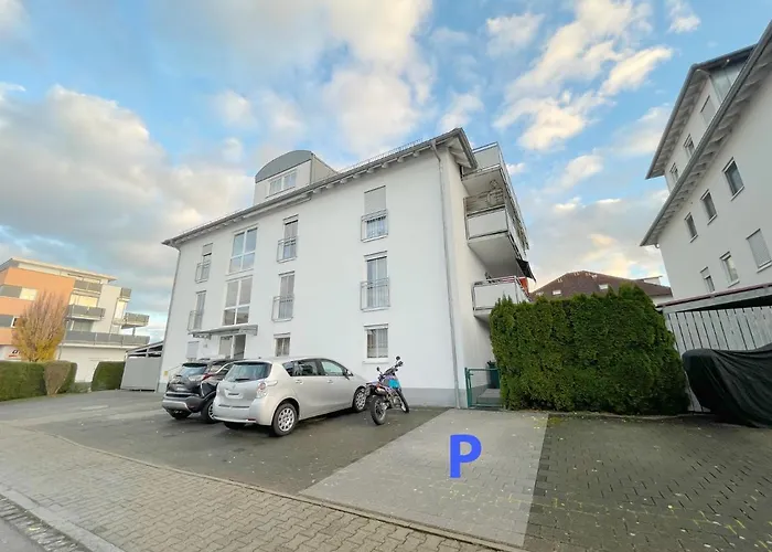 Appartement F10 Sky Illertissen
